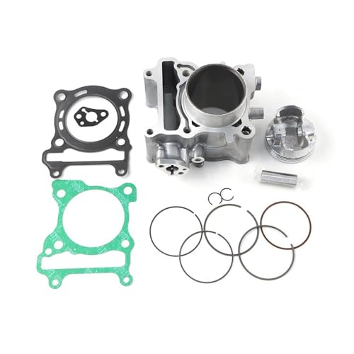 Repara la pérdida de potencia con este kit de cilindro para scooter PCX 160