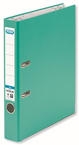 Preisvergleich Produktbild ELBA Ordner smart Pro 5 cm schmal DIN A4 mint