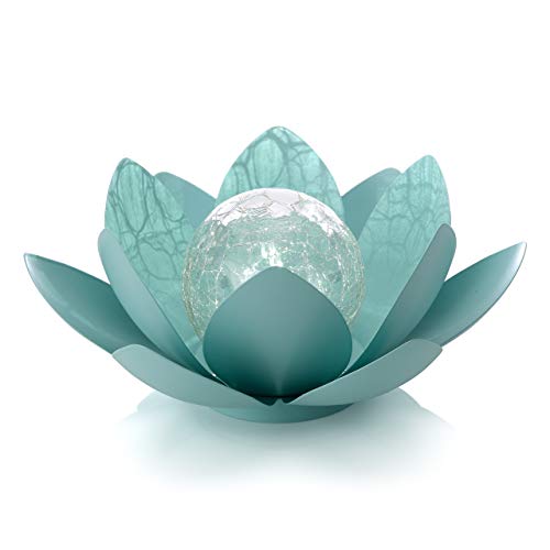 Auraglow Lanterna a LED da Giardino Alimentata a