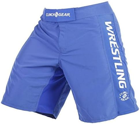 Clinch Gear Performance Wrestling Shorts