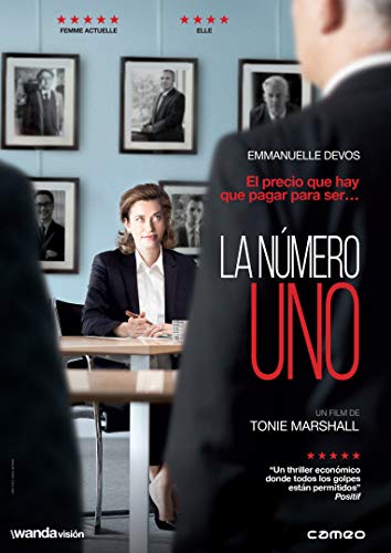La número uno [DVD]