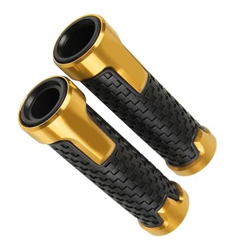 Poignées GL1800 Gold Wing 1800 contre la fatigue des mains 7/8"