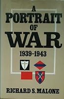 A portrait of war, 1939-1943 0002171058 Book Cover