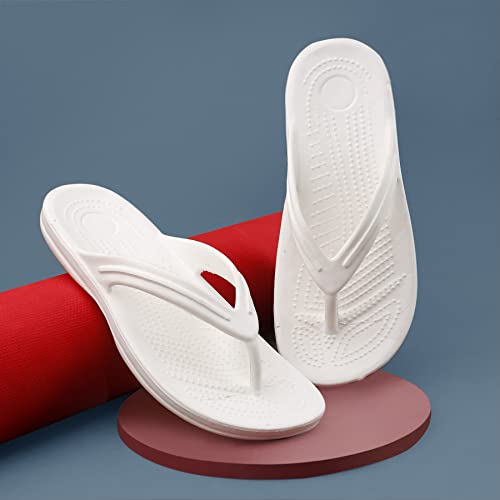 Carrito Lightweight EVA Stylish Fashion Flip Flops Slippers And Chappal For Mens & Boys