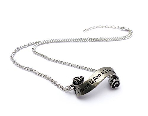 Lucky Joyce Collar Pergamino - Once Upon A Time