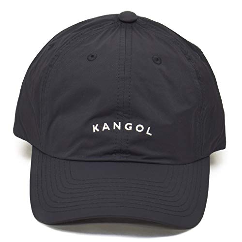 カンゴール(KANGOL) ナイロン ロゴ キャップ ベースボールキ