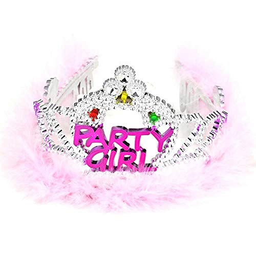 Forum Novelties Flashing Tiara (Party Girl)