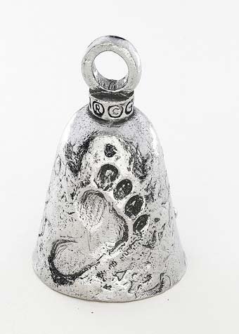 E-Handicrafts Brass Pooja Bell with Wood Handle