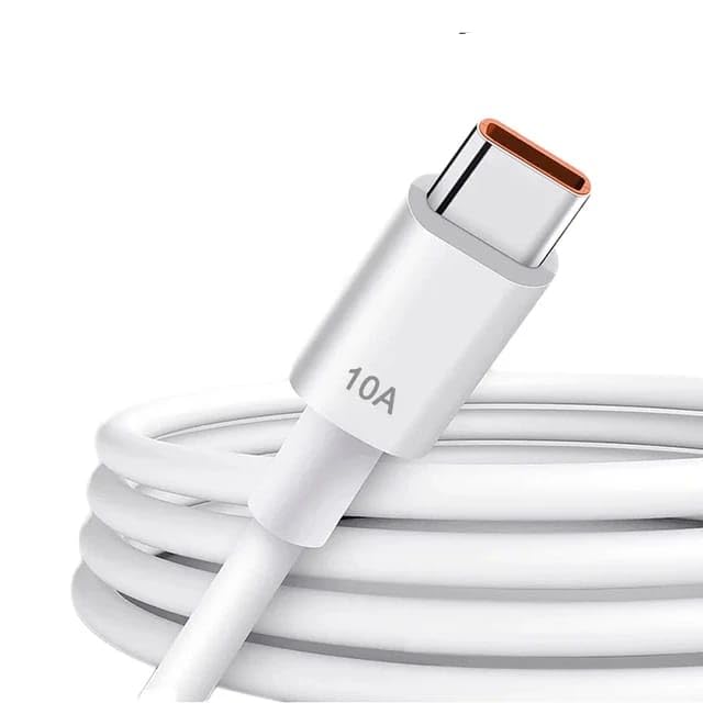Image of Original 200W Quick Fast charging 10A cable for Vivo iQoo 10 Pro 5g 10 9T 9 Pro 8 Pro 7 / cable 2024 for Vivo X100 5G /V30 /X90 5G /X90 PRO 5G / X FOLD 3 /iQOO 11 5G / iQoo 9 pro /iQoo 9 / iQoo 9T (VIP-189)