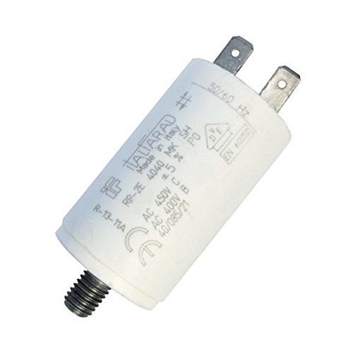 Siemens Condensateur 416450 - vue 3