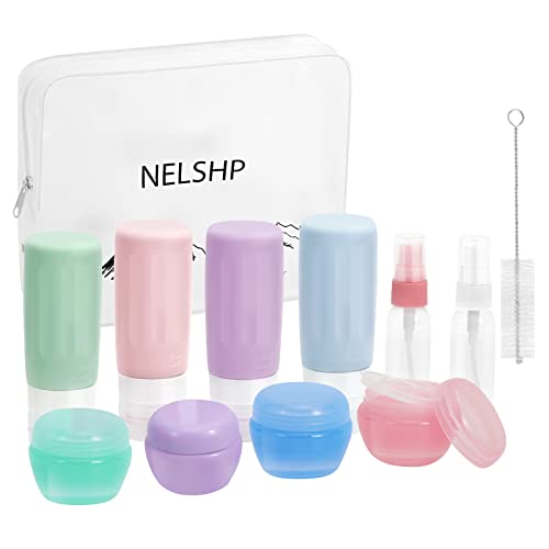 NELSHP Tsa Approved Travel Size... NELSHP Tsa Approved Travel Size...