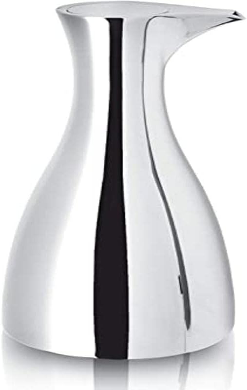 IPACCigno Oil Dispenser 500 ML - Metal oil dispenser 16,9 OZ, small size oil can for extra virgin olive oil - Made to preserve kitchen oil quality for long time.
