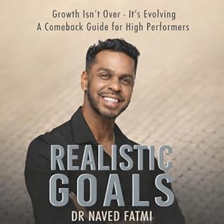 Realistic Goals cover art