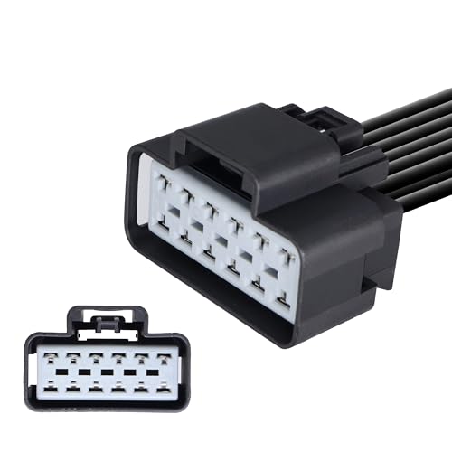 Kit de 12 cables HiSport para reparar el asiento térmico de Ford F150
