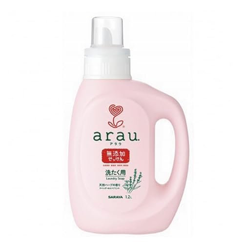 アラウ.洗たく用せっけん 本体 [30849]