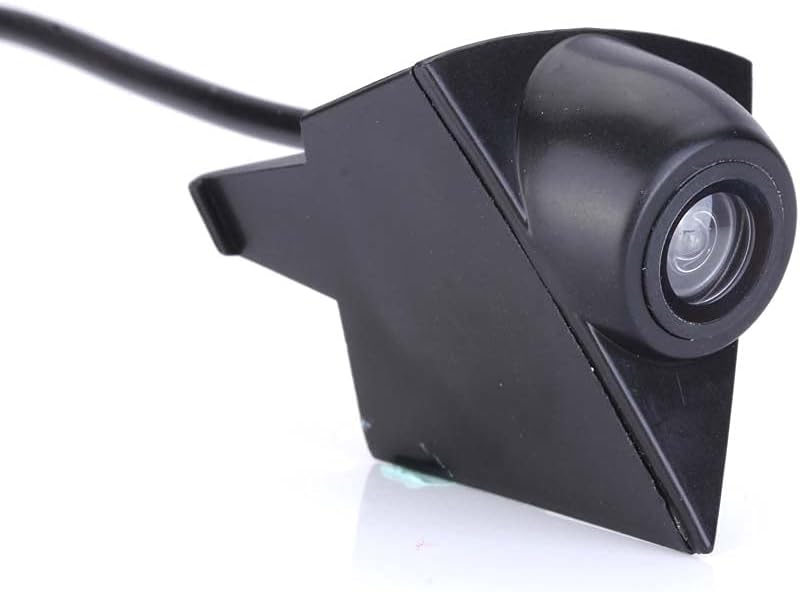 Car Logo Front View Parking Camera Replacement for Golf Bora Lavida Jetta Touareg Passat Lavida Polo Tiguan EOS GTI CC Bora Touran Variant Sharan Magotan Candy Multivan T5 T4 Scirocco Phaeton Beetle
