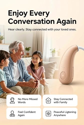 Generic Hearing Aid Machine for Adults - Image 6