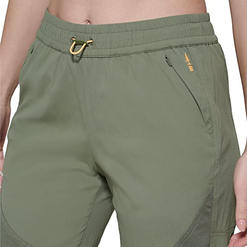 BASS OUTDOOR Women’s Pants – Lightweight Roque Joggers with Elastic Waist4