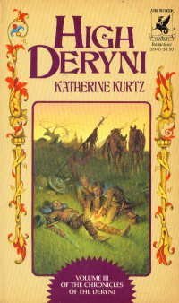 High Deryni 0345331400 Book Cover