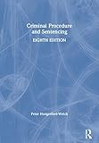 criminal procedure and sentencing