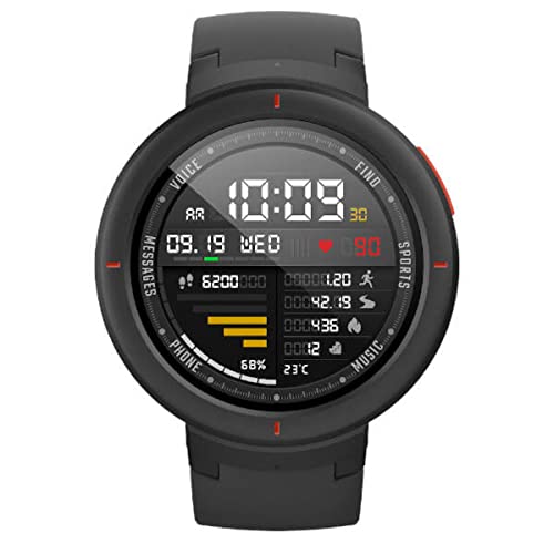 smartwatch con microfono e altoparlante
