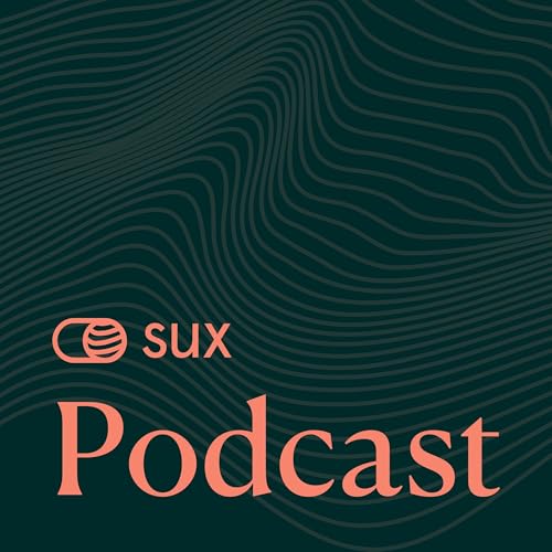 SUX - The Sustainable UX Podcast Titelbild