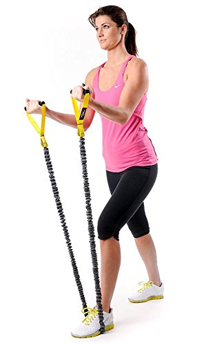 DITTMANN Premium Body Tube Komplett Set 4 Stärken Widerstand Functional Therapie