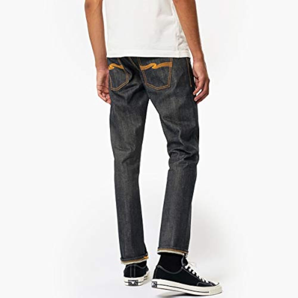ヌーディジーンズ Nudie Jeans セルビッジ デニムGRIM TIM インポート＆その他ブランド,Nudie Jeans,パンツ・ジーンズ | ろ