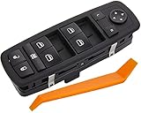 ZAPOSTS Power Window Switch Fits for 2013-16 Dodge Dart.2014-16 Cherokee. Replaces 68271203AB...