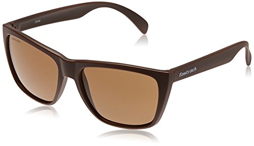 Image of Fastrack Men Wayfarer Uv Protected Sunglasses