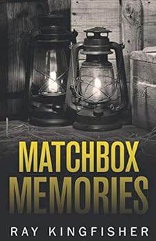 Paperback Matchbox Memories Book