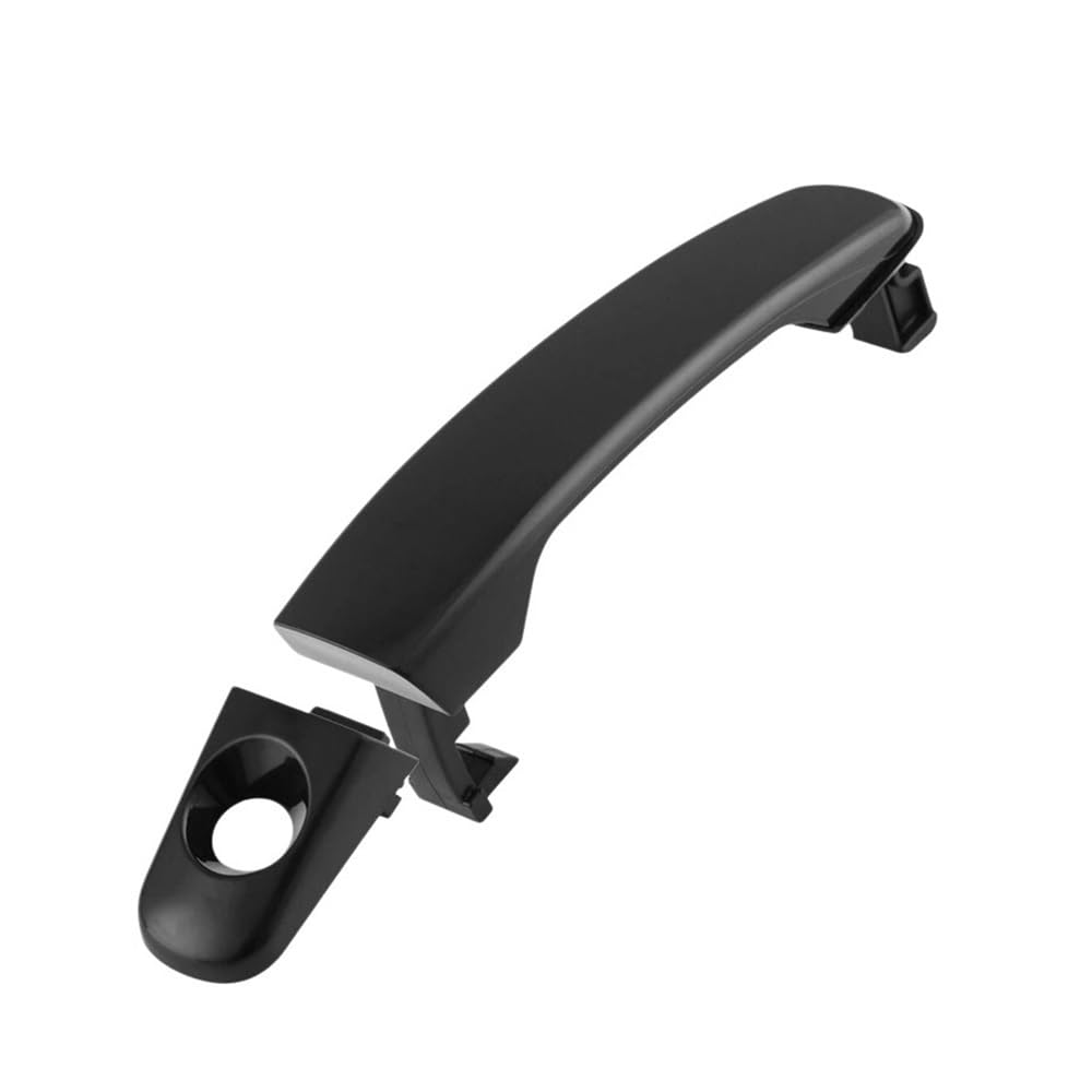 YMYYQW Car Outer Door Handle Car Front Left Driver Side Outside Exterior Door Handle 15835616 for HHR for Equinox for Malibu for Pontiac G6 for Torrent