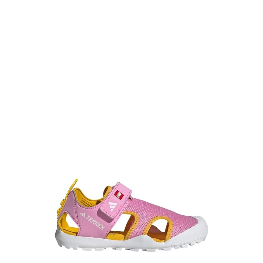 Amazon.com: adidas Terrex Captain Toey Lego PS Girls Shoes