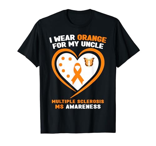 I Wear Orange for My Uncle �������d���ǌ[�� T�V���c