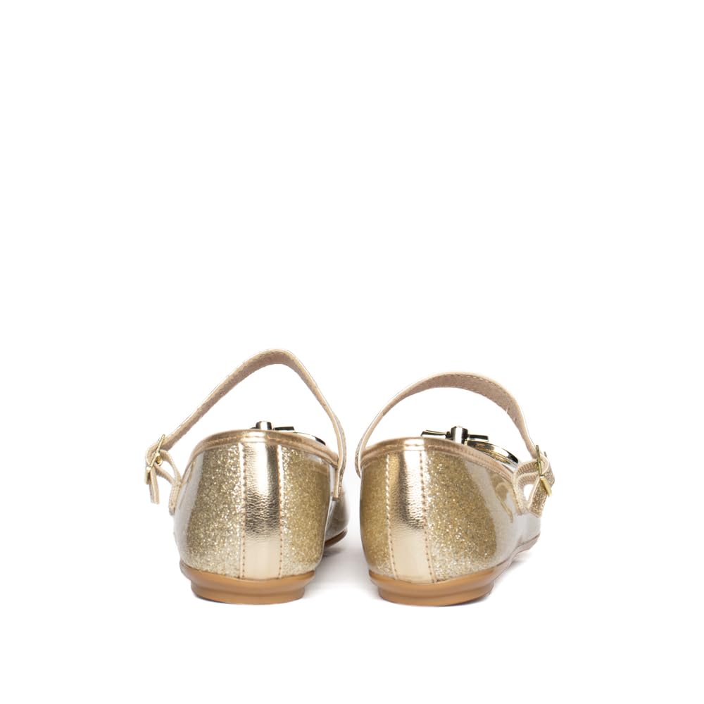 Sapatilha Infantil Molekinha Brilho Dourada – 29 em promoção! Veja a oferta e mais achadinhos de Sapatos Infantis 4 Hoje é o melhor dia para comprar Sapatilha Infantil Molekinha Brilho Dourada – 29 com aquele preço maroto! Promoção! Aproveite a oferta! 4