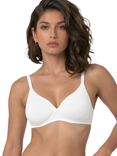 Image of Enamor Women Padded Non Wired Bra