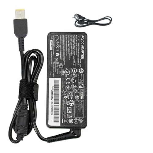 Adaptateur 20V 4,5A 90W à haute efficacité pour PC portable C365