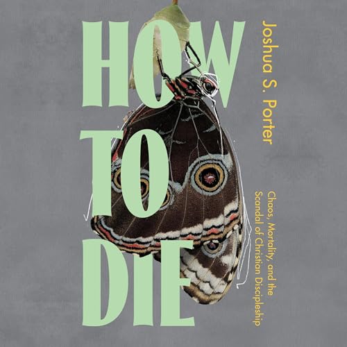 How to Die -- Joshua S. Porter episode artwork