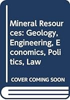 Mineral Resources 0471263303 Book Cover