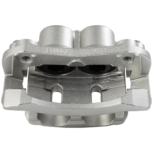 Image of 19B3338 Front Right Disc Brake Caliper w /Bracket