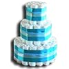 WindeltortenZauber – Do it yourself DIY luiertaart voor jongens en meisjes babygeschenk babyshower doop geboorte…