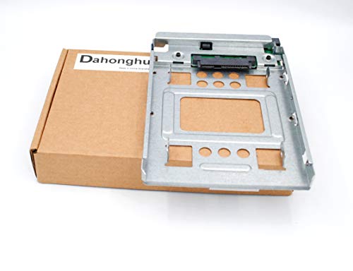 (2-Pack) Adaptador SSD 2.5" a HDD 3.5" SATA Caddy miniatura 4