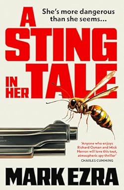 A Sting in Her Tale cover image