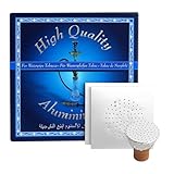 Pierced Hookah Foil - 100 pcs NEW Hooka Shisha Foils