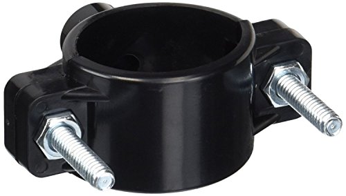 Drain Saddle Valve with 1/4-inch Quick Connect