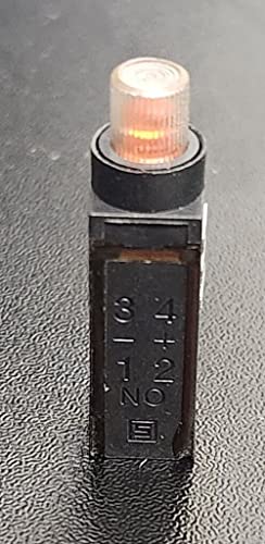 (1 PC) 1241.1761.910 SCHURETR HDS KL.TK IP40 1POL S P