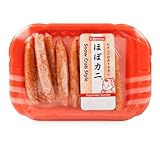 Kanetetsu Imitation Crab Leg Meat Gourmet Surimi 3.17oz