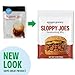 Amazon Grocery, Sloppy Joes Seasoning Mix, 1.3 oz (Previously Happy Belly, Packaging May Vary)