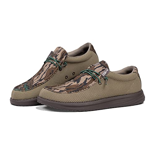 Gator Waders Camp Shoes | Mens - Greenleaf - 9 #TOP1