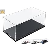 Vitrina Expositora Acrílica para Colecciones para Lego 10330 43268 10337 10353...